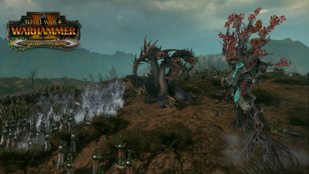 total war warhammer 2 reprisal update skill trees